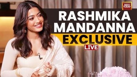 Pushpa 2: Rashmika Mandanna First Interview After Pushpa 2 The Rule Release | India Today Exclusive