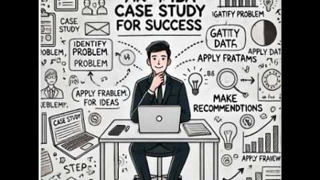 Business Case Study Analysis: Step-by-Step Guide for Business Students 🎓