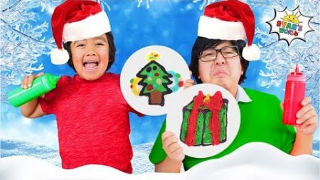 Holiday Fun Showdown: Ultimate Family Competition!