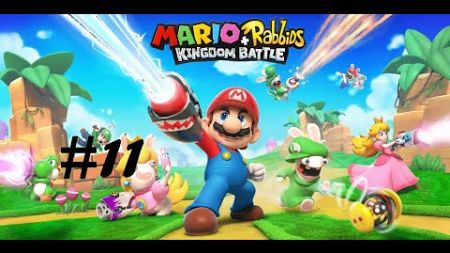 Ein neues Gebiet mit guter umgebung 11# Mario&amp;Rabbids Kingdombattle