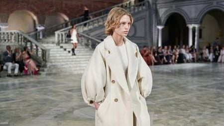 Max Mara | Resort 2024 | Stockholm