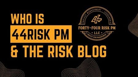 Proactive Project Management Strategies with Forty-Four Risk PM