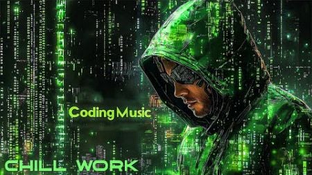 Deep Work Music for Coders — Maximum Efficiency and Productivity — Future Garage Playlist #45