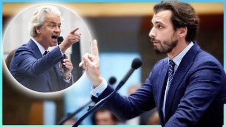 Filmpje! Baudet fileert Wilders: &#39;Grote woorden op sociale media, maar in de Kamer doet hij niets