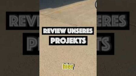 Review unserer Projekte #business #halalinvestment #finanzen