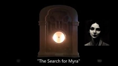 CBS Radio Mystery Theater &quot;The Search for Myra&quot; starring Mandel Kramer and Marian Seldes