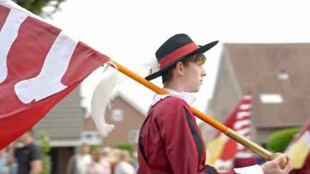 Deel 5 lespakket: &quot;Met de muziek mee&quot; - De schutterij in de klas