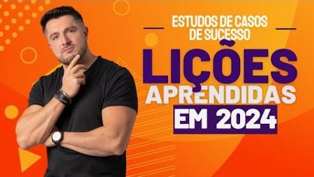 Estudos de Caso de Sucesso em E-commerce: Lições Aprendidas em 2024 📈🏆