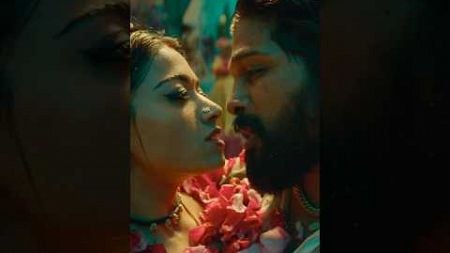 The Vibrant Jodi of Allu Arjun &amp; Rashmika Mandanna 😍🔥 | Peelings | Pushpa 2 The Rule | Sukumar | DSP