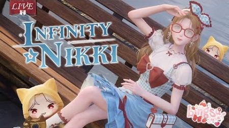 [🍓INFINITY NIKKI ] บิงซูแฟชั่นนิสต้าตัวลูก! 2 | bingsujuseyo