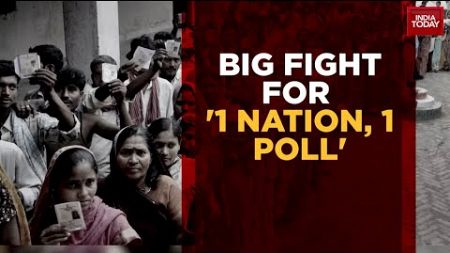 NewsTrack | One Nation On Poll | India Today | Promo