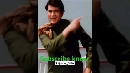 Who is the first superstar Rajesh Khanna and Amitabh Bachchan