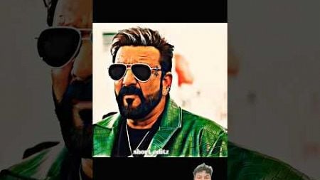 Superstar Sanjay Dutt#iSmart Shankar#action#attitude#shorts#ytshorts#viral