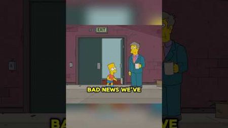 Bart get into business || #shorts #simpsons #thesimpsons #shortvideo #short #viralvideo