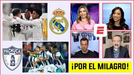 REAL MADRID vs. PACHUCA Ancelotti busca la Copa Intercontinental. Los Tuzos un milagro | Exclusivos