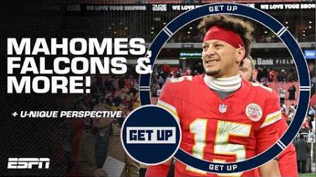 🚨 ‘LOST YOUR MIND!’ 🚨Jeff Saturday SOUNDS OFF on Swagu’s Patrick Mahomes take 👀 | Get Up