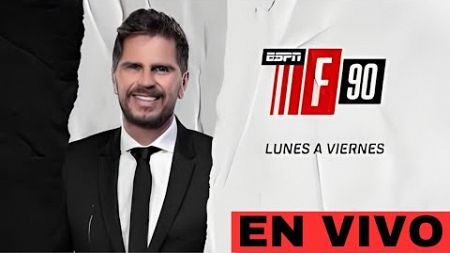 ESPN EN en vivo 17/12/2024 F90