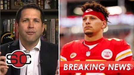 ESPN [BREAKING] Chiefs QB Patrick Mahomes plans to play against Texans despite his high-ankle sprain