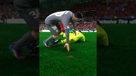 Ronaldo-Messi-Vinicius jr -Modric 🥵 Skill Goal #football #fifa #fc25 #trending #gaming