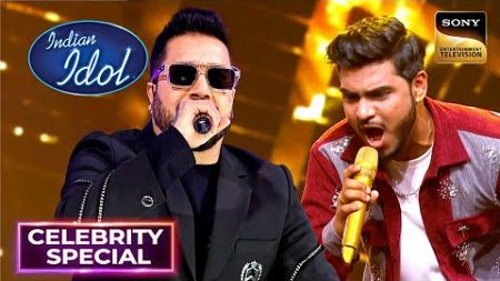 &quot;Chaiyya Chaiyya&quot; पर Mika का अपना Swag से भरा Touch | Indian Idol 14 | Celebrity Special