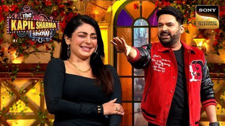 Stylish Photos Click करवाने पर Neeru Bajwa ने खींची Kapil की टांग | The Kapil Sharma Show | Reloaded