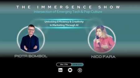 Unlocking Efficiency and Creativity in Marketing Through AI