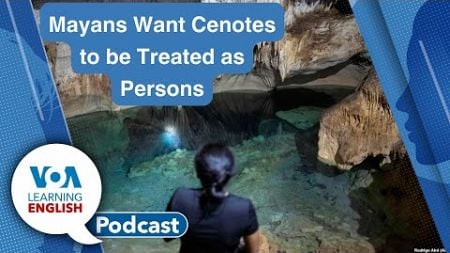 Protecting Cenotes, Preventing HIV, Had better and Would rather