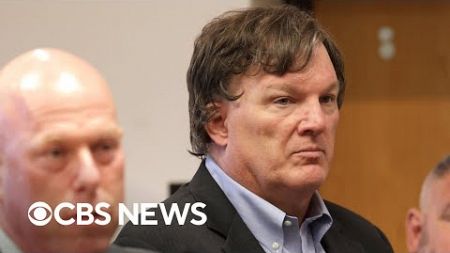 Prosecutors speak after Gilgo Beach murders suspect charged in 7th killing | full video