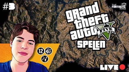 GTA V: Geld verdienen!!! LIVE🔴 |GTA Online Stream 3|