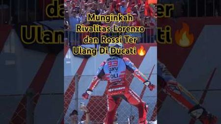 Mungkinkah Sejarah Terulang Kembali ? #viralvideo #video #viralshorts #motogp2024 #motogp #fyp