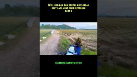 Ojek sawah#motogp#motocross #automobile