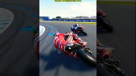 This Smart Overtake Will Give You a Great Victory in Motogp Race Track