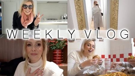 Weekly vlog: maritozzotest, kerstinkopen, auto&#39;s kijken &amp; afscheid van Le Classique | BeautyLoves