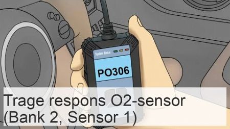 Storingscode P0153: Trage respons van O2-sensorcircuit (Bank 2, Sensor 1) - Auto 24 kaarten