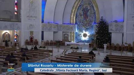 Live: ERCIS Media / Oficiul pentru Comunicații Sociale / Episcopia Romano-Catolică de Iași