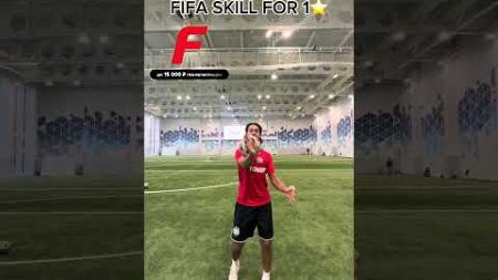 2DROTS FIFA SKILL/ТГ КАНАЛ Я ЭД, А НЕ ЭДИК #football #футбол #2drots #challenge