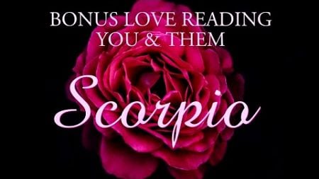 SCORPIO tarot love ♏️ There Is Someone Who Still Loves You Scorpio You Need To Hear This