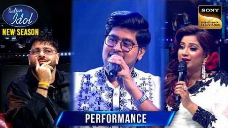 Subhajit की &#39;Jaane Kahan Gaye&#39; पर Performance लगी Judges को Perfect | Indian Idol S15 | Performance