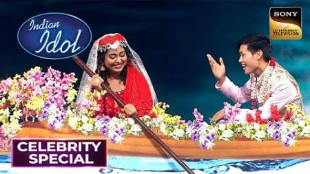 &quot;Yeh Chand Sa Roshan&quot; पर इस Recreation को मिली Javed Ali की आवाज़ | Indian Idol 14| Celebrity Special