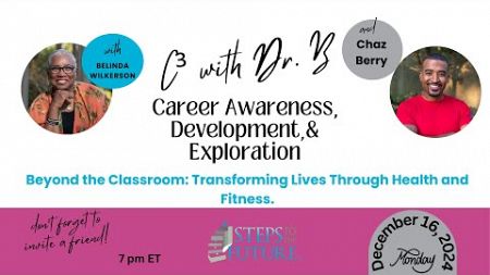 Beyond The Classroom: Transforming Lives Through Health and Fitness