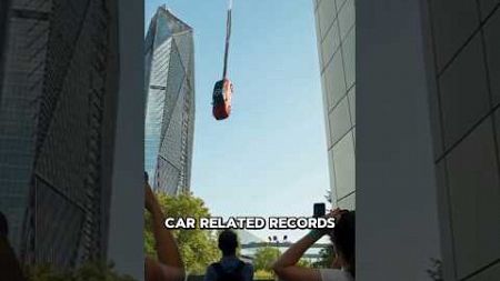 Hilarious Car Records