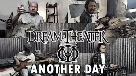 DREAM THEATER - ANOTHER DAY | COVER by Sanca Records