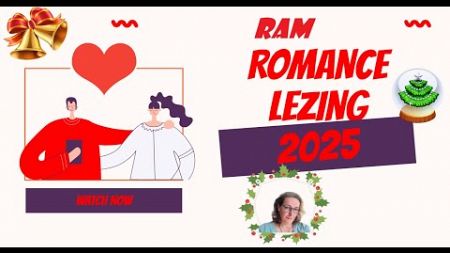 ♈RAM U JAARLIJKSE ROMANCE HOROSCOOP 2025-BRENG LIEFDE IN THE SITUATIE/S #fyp #ram #jaarlijks #tarot