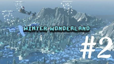 ETEN! Minecraft Winter Wonderland Survival#2