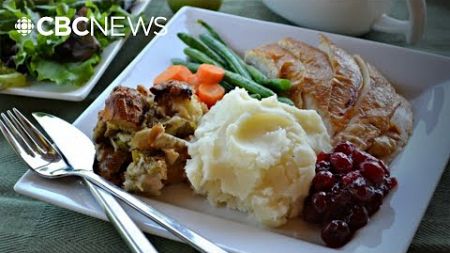 How much will a turkey dinner cost this holiday season?