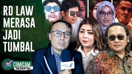 Dipolisikan Novi, RD Law Merasa Jadi Tumbal, Farhat Abbas Tidak Mau Peduli | INDEPTH