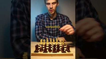 Вилка! Что это!? #шахматыдляначинающих #chess #chesstheory #шахматы #игра #шахматист #образование