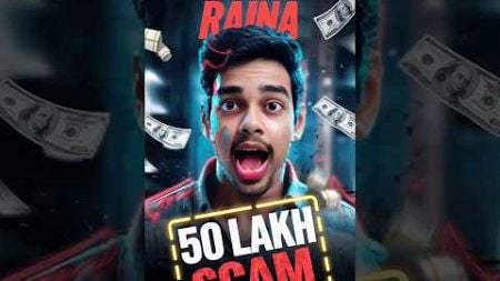 Samay Raina 50 Lakhs Scam #scam #marketing