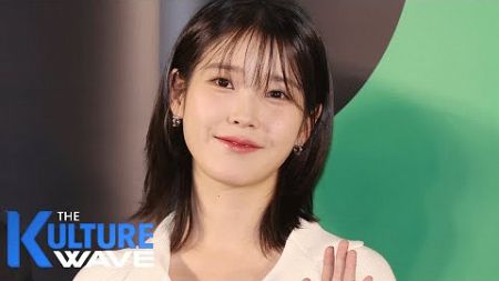 [K-enter] &quot;Irreplaceable&quot; IU, Chosen as Korea&#39;s Representative by Billboard for an Interview