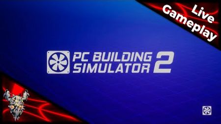 🔴 Pc Geschäft im Mittelalter Look I 🖥 PC Building Simulator 2 #011